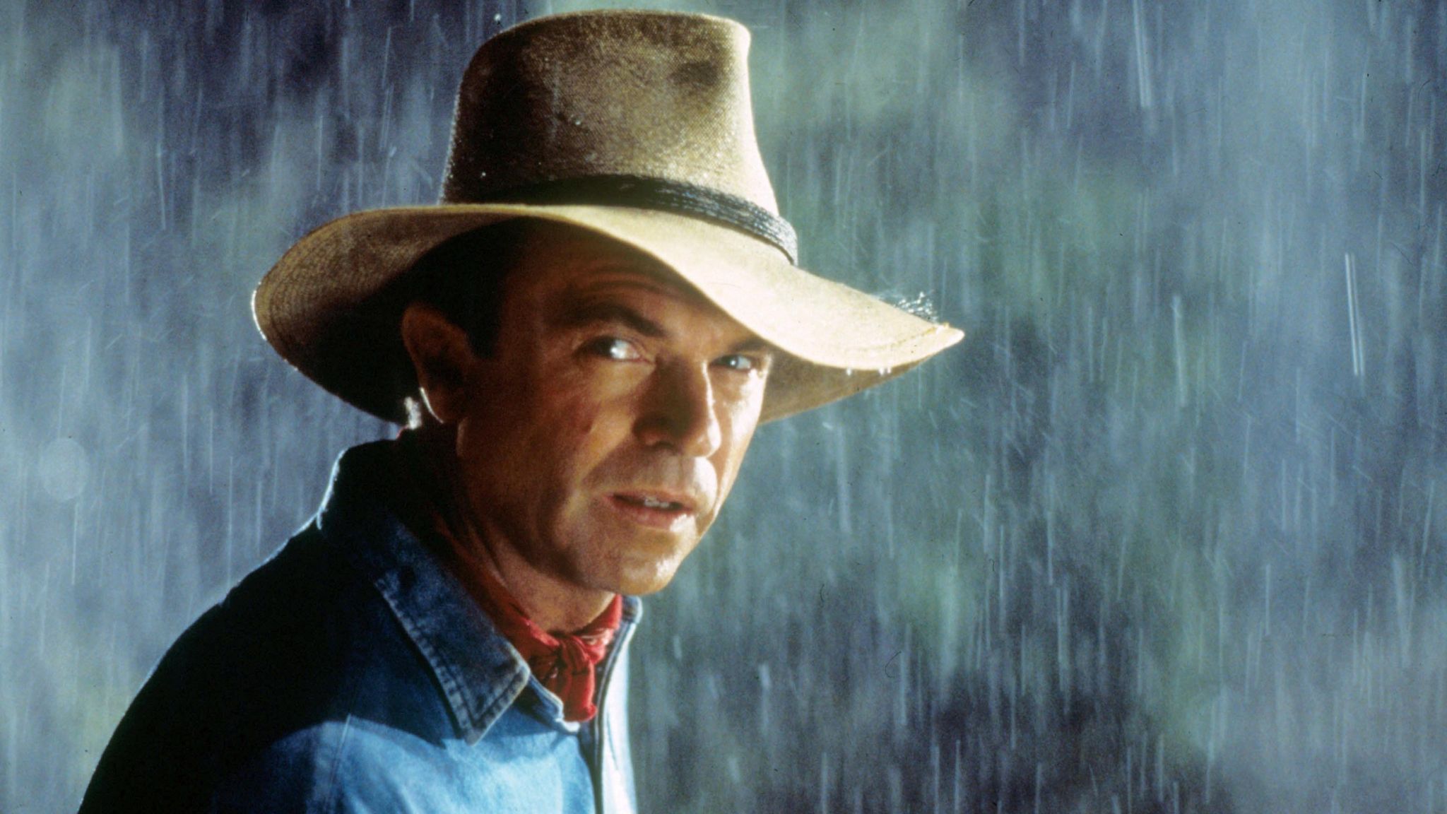 Muere Sam Neill, actor de Jurassic Park, a los 78 años