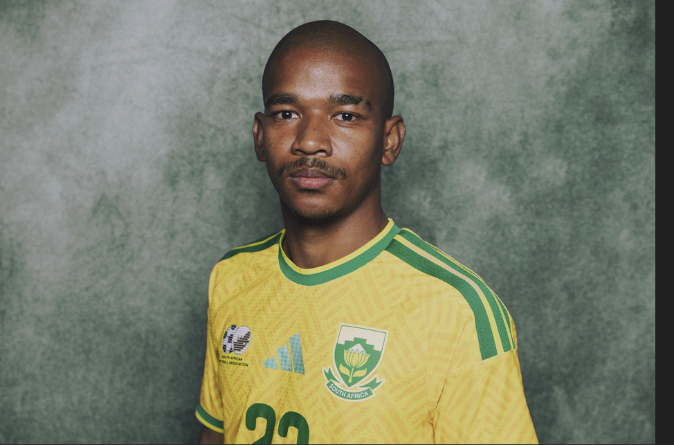 Muere Jayden Adams, futbolista sudafricano que jugó el Mundial 2026