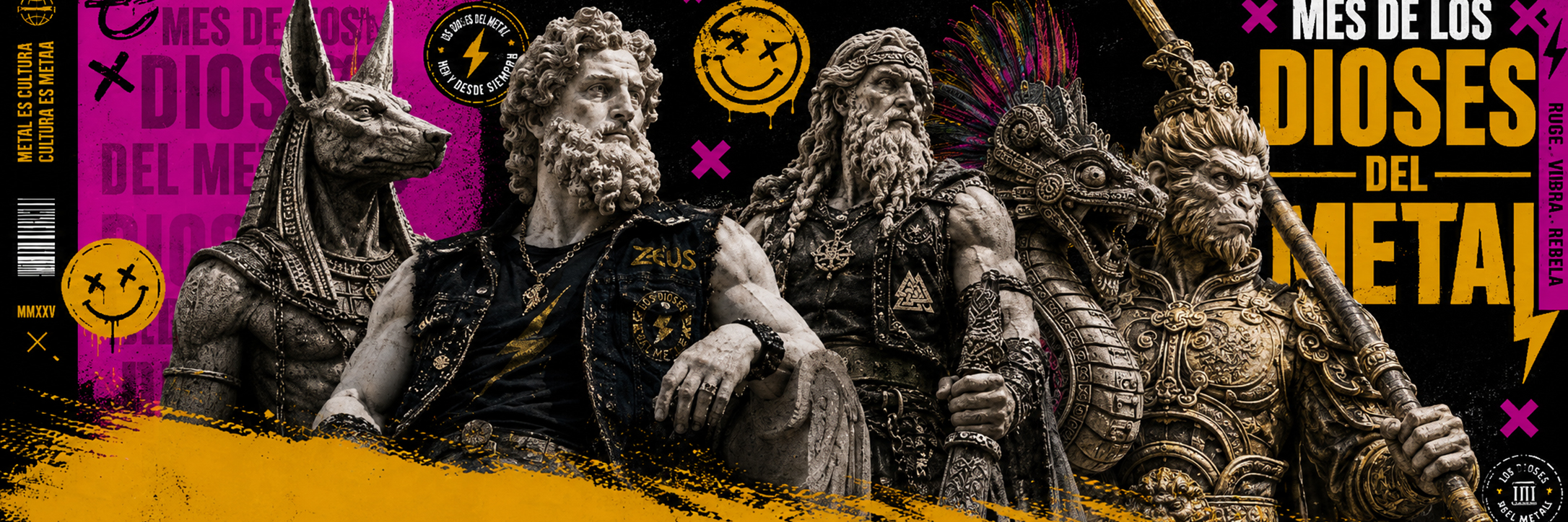 Metal de los Dioses