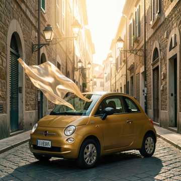 Fiat 500 Rio