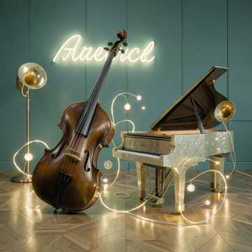 Magia Del Contrabbasso