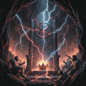 Fuego De Cronos