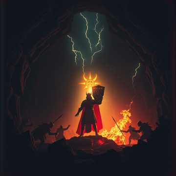 Armadura De Luz