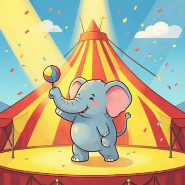 Elefante Lante