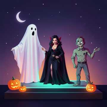 Fantasma Mayor Mancha