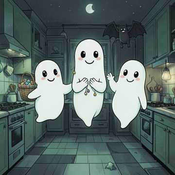 Fantasminas Canasta