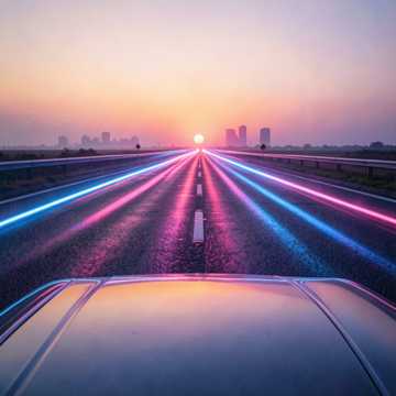 Electric Midnight 85