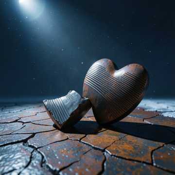 Corazón De Bronce