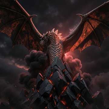 El Dragón De Fuego