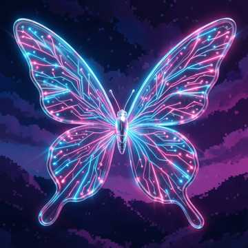 Butter Fly