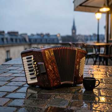 Paris, Mom
