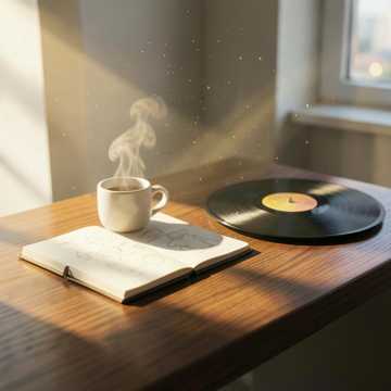 Golden Rays Lofi