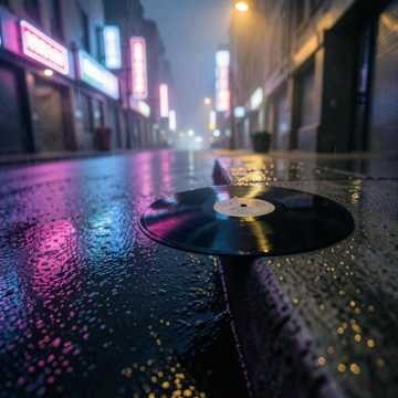 Neon Soul Lofi