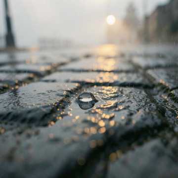 The Rain British Lofi