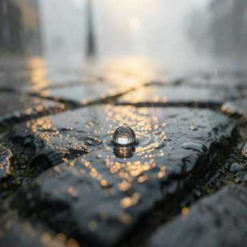 London Dreams In The Rain British Lofi