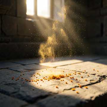 Dust Sofi India Song