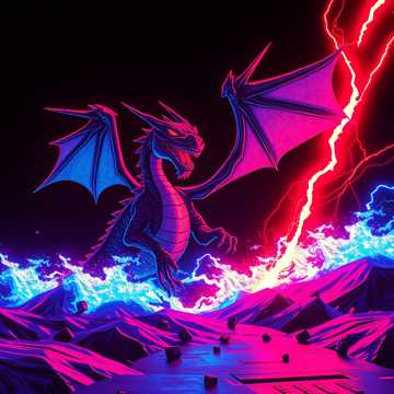 Metal Dark SrLobo